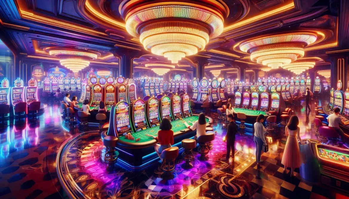 Ohmyspins Casino